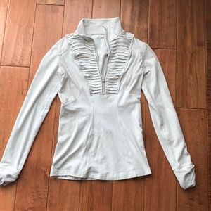 Lululemon running top